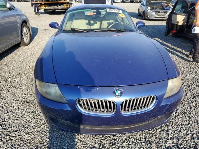 2007 BMW Z4 3.0SI