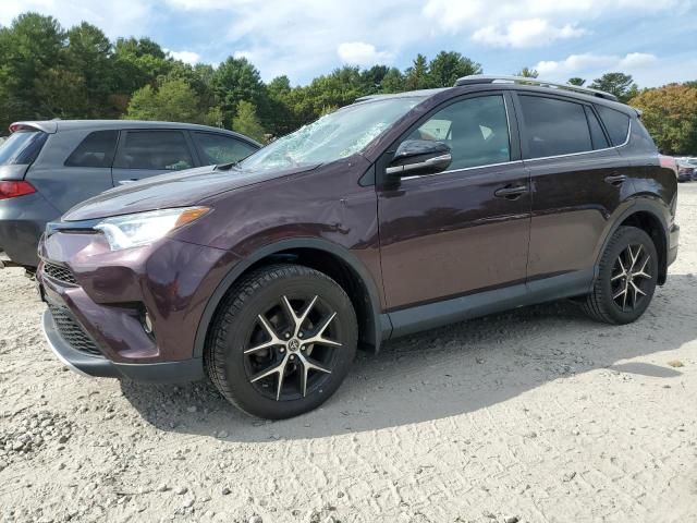 2016 Toyota Rav4 SE