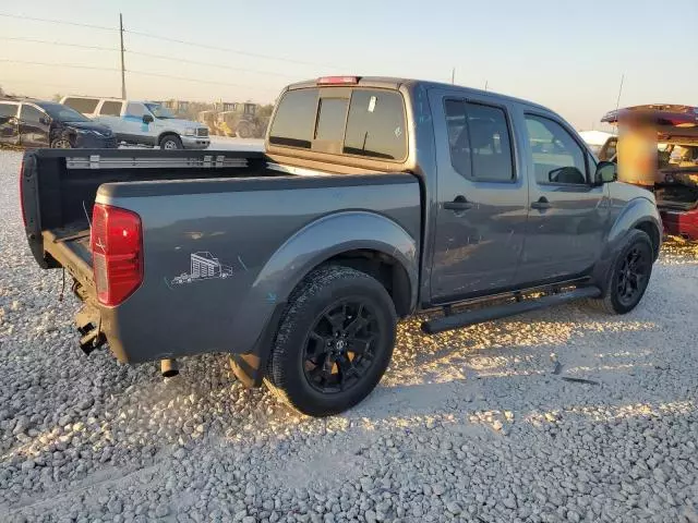 2020 Nissan Frontier S