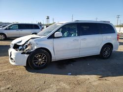 Dodge salvage cars for sale: 2014 Dodge Grand Caravan SXT