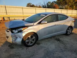 Hyundai Elantra gls salvage cars for sale: 2013 Hyundai Elantra GLS