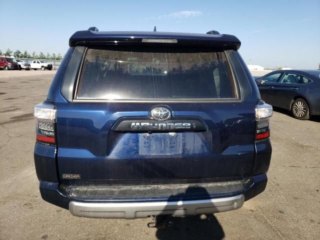 2022 Toyota 4runner SR5 Premium