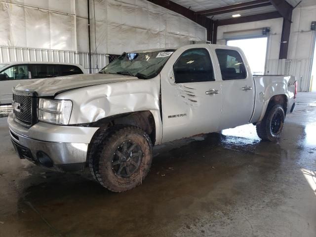 2013 GMC Sierra K1500 SLE