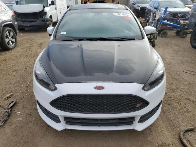 2016 Ford Focus ST