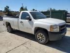 2012 Chevrolet Silverado C1500