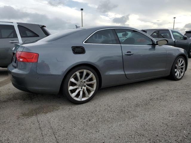 2013 Audi A5 Premium Plus