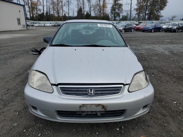 2000 Honda Civic Base