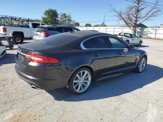 2012 Jaguar XF Portfolio