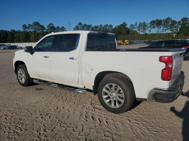 2021 Chevrolet Silverado K1500 LTZ