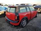 2009 Mini Cooper Clubman