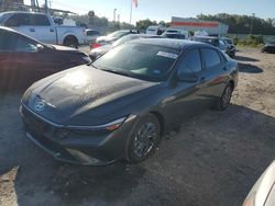 Hyundai Vehiculos salvage en venta: 2024 Hyundai Elantra SEL