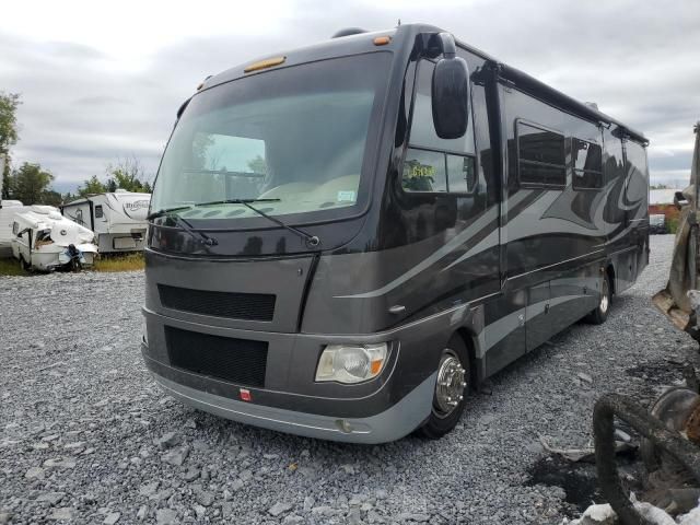 2011 Four Winds 2011 Workhorse Custom Chassis Motorhome Chassis W2