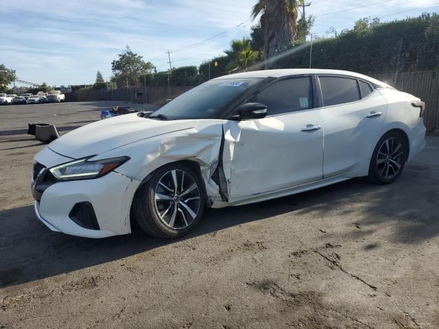 2021 Nissan Maxima SV