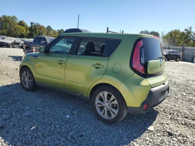 2015 KIA Soul +