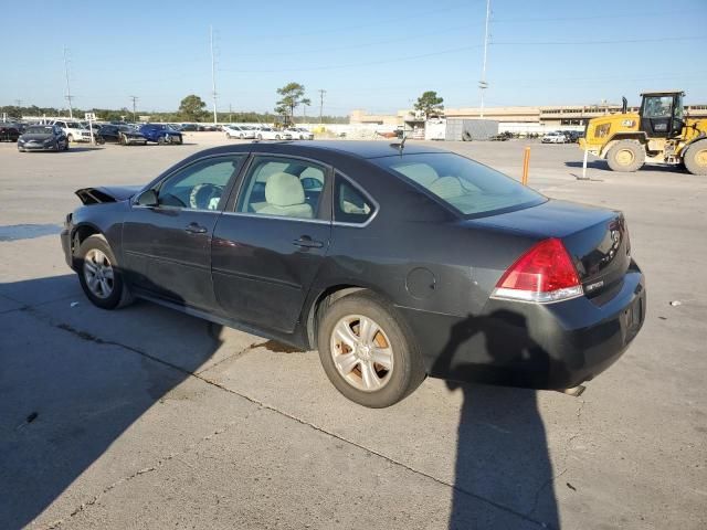 2014 Chevrolet Impala Limited LS