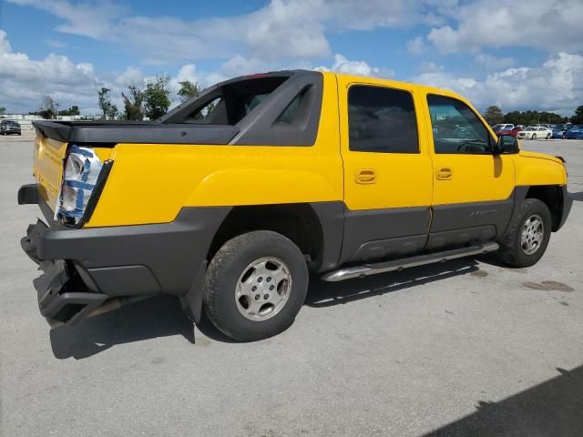 2003 Chevrolet Avalanche C1500