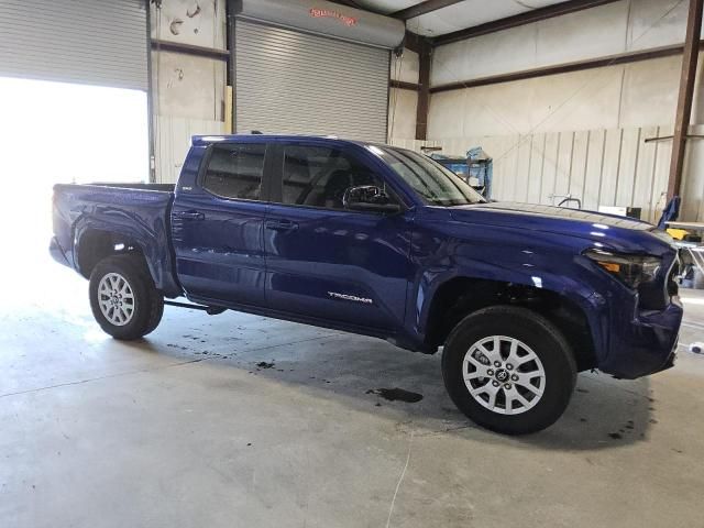 2024 Toyota Tacoma Double Cab