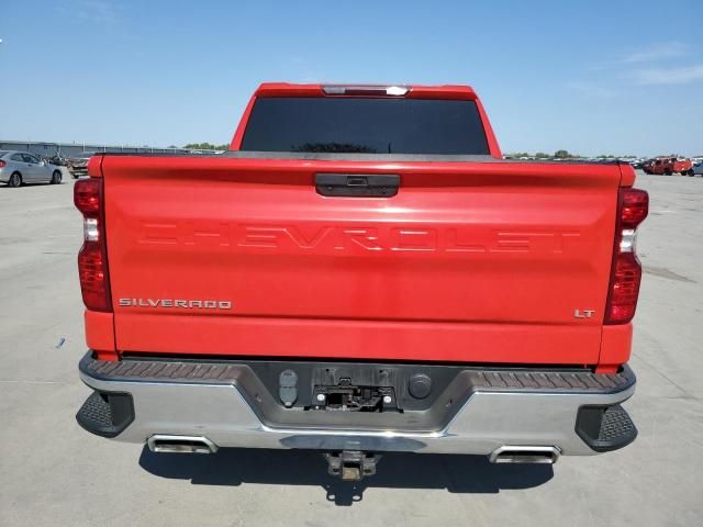 2021 Chevrolet Silverado K1500 LT