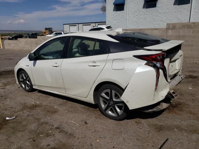 2018 Toyota Prius