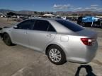 2012 Toyota Camry Hybrid