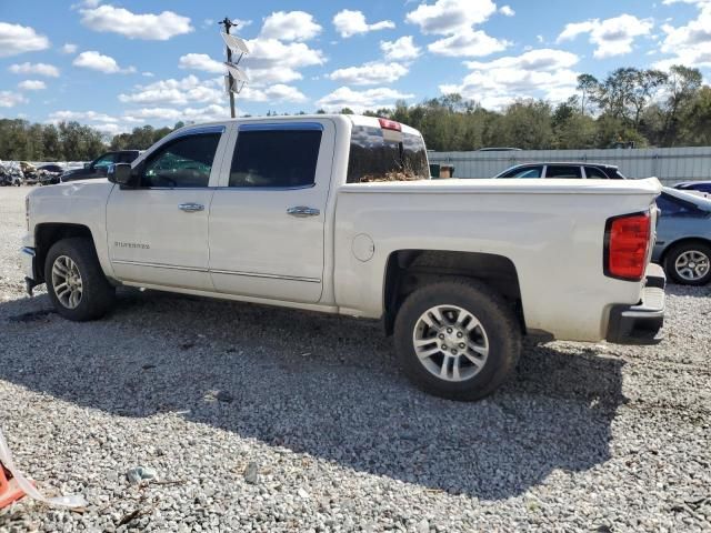 2015 Chevrolet Silverado C1500 LTZ