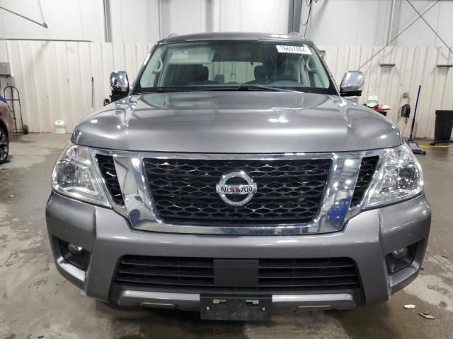 2020 Nissan Armada SV