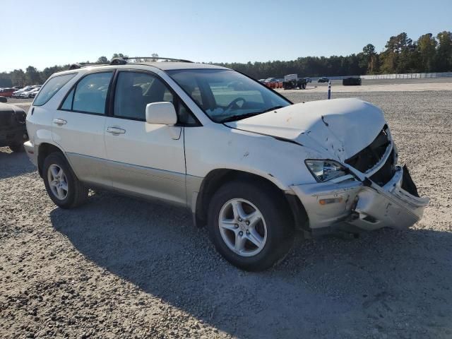 2001 Lexus RX 300