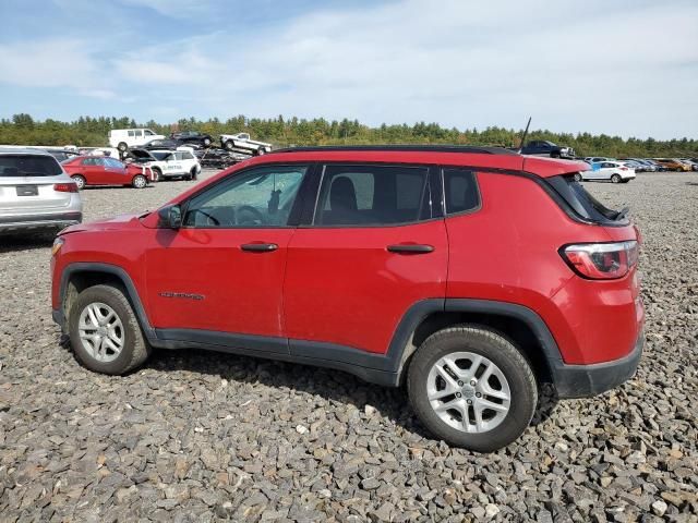 2018 Jeep Compass Sport