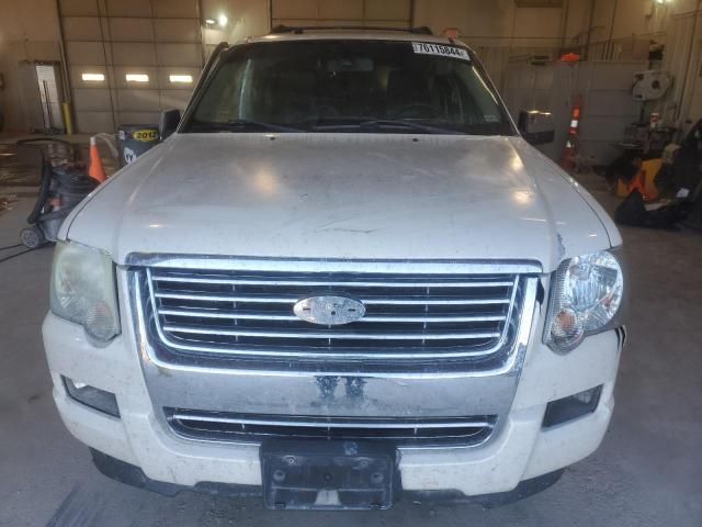 2007 Ford Explorer Limited