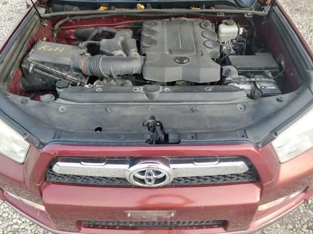 2011 Toyota 4runner SR5