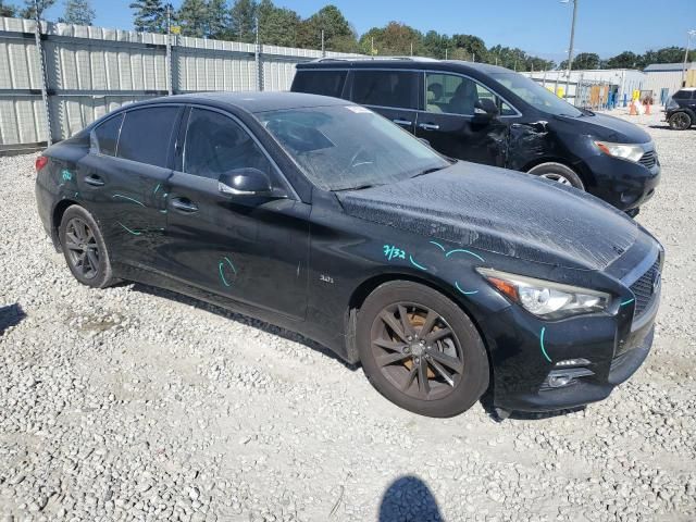 2017 Infiniti Q50 Premium