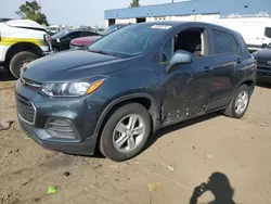 Chevrolet Vehiculos salvage en venta: 2021 Chevrolet Trax LS