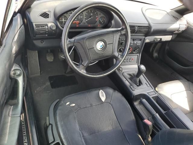 1996 BMW Z3 1.9