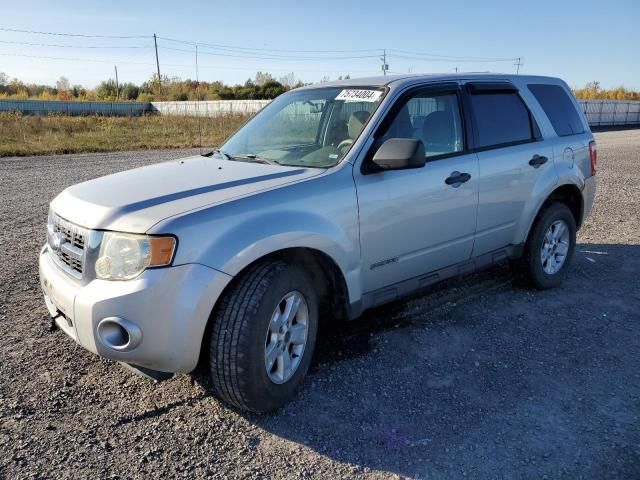 2008 Ford Escape XLS