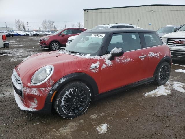 2018 Mini Cooper