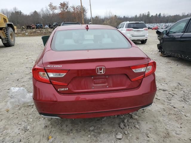 2021 Honda Accord LX