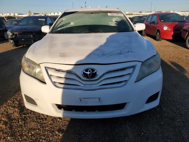 2010 Toyota Camry Base