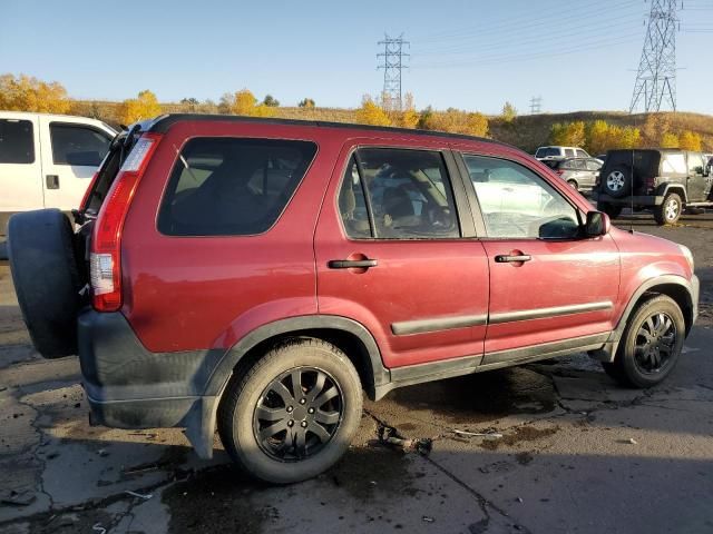 2006 Honda CR-V EX