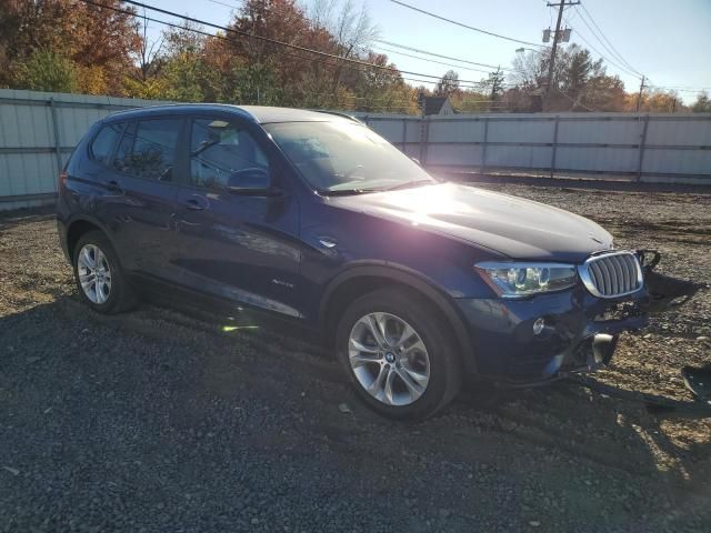 2015 BMW X3 XDRIVE35I