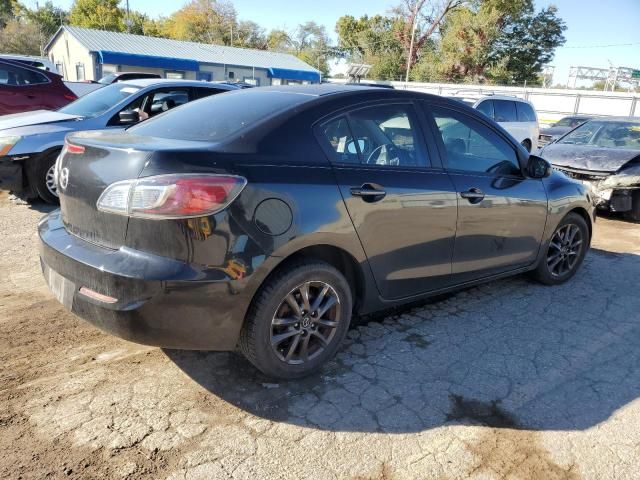 2013 Mazda 3 I