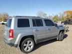 2017 Jeep Patriot Latitude