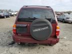 2003 Chevrolet Tracker LT