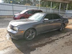 Salvage cars for sale at Austell, GA auction: 2003 Infiniti M45