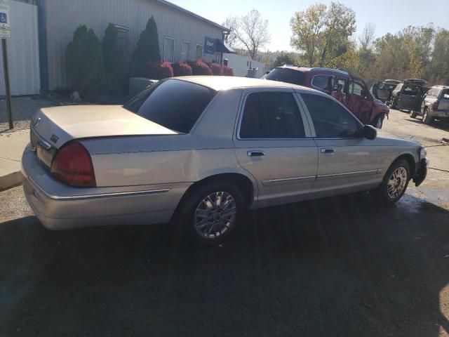 2008 Mercury Grand Marquis GS