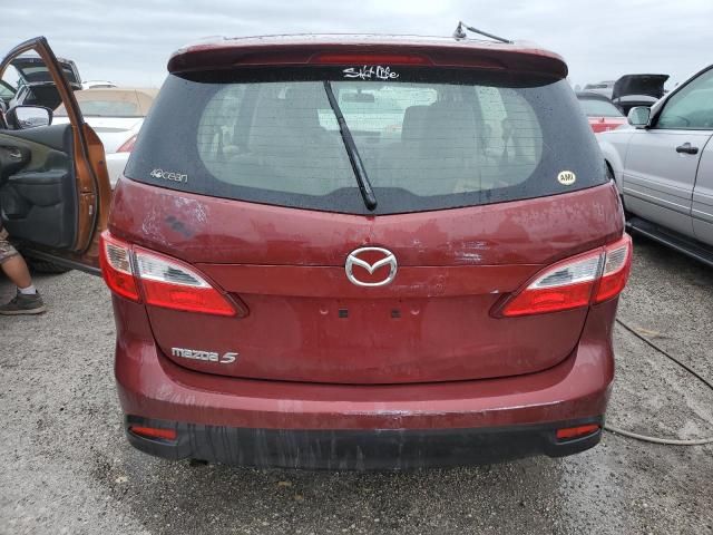 2012 Mazda 5