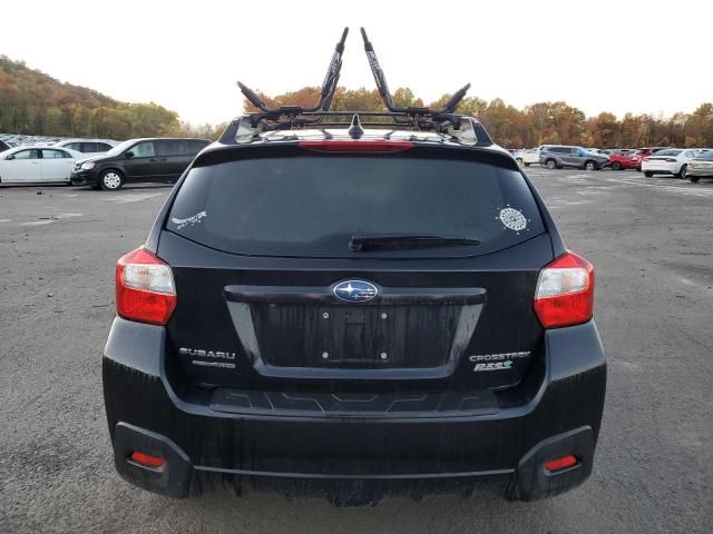 2016 Subaru Crosstrek Premium