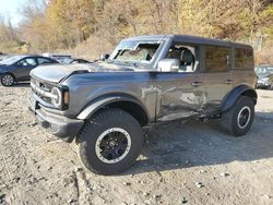 Ford Bronco Vehiculos salvage en venta: 2022 Ford Bronco Base