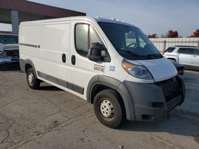 2015 Dodge RAM Promaster 1500 1500 Standard