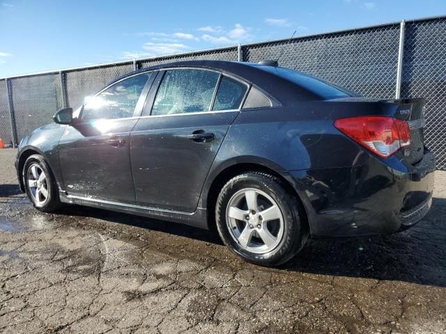 2016 Chevrolet Cruze Limited LT