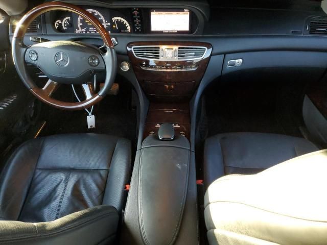 2008 Mercedes-Benz CL 550